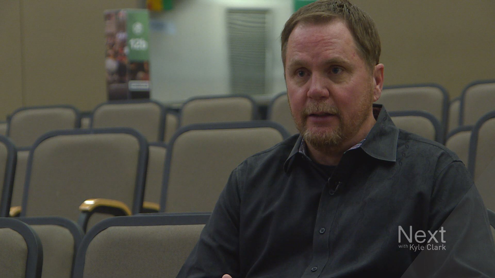 Colorado Springs pastor says all churches 'should have a police